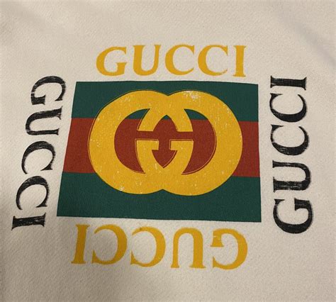 gucci fake vs real rainbow hoodie|gucci hoodie reflective.